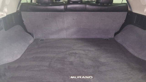 2012 Nissan Murano SL
