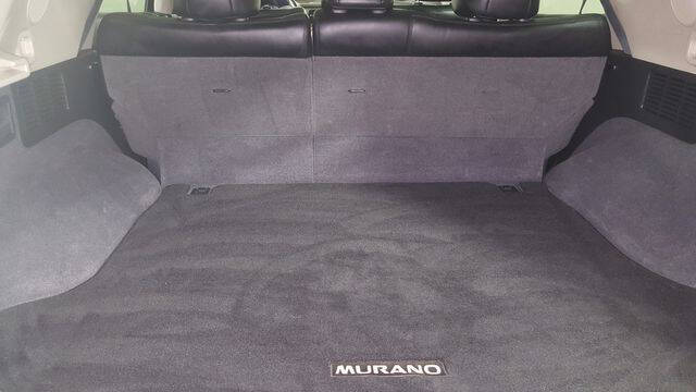 2012 Nissan Murano SL