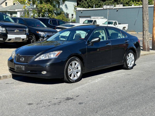 2007 Lexus ES 350 for sale at Metro Mike Trading & Cycles in Menands, NY