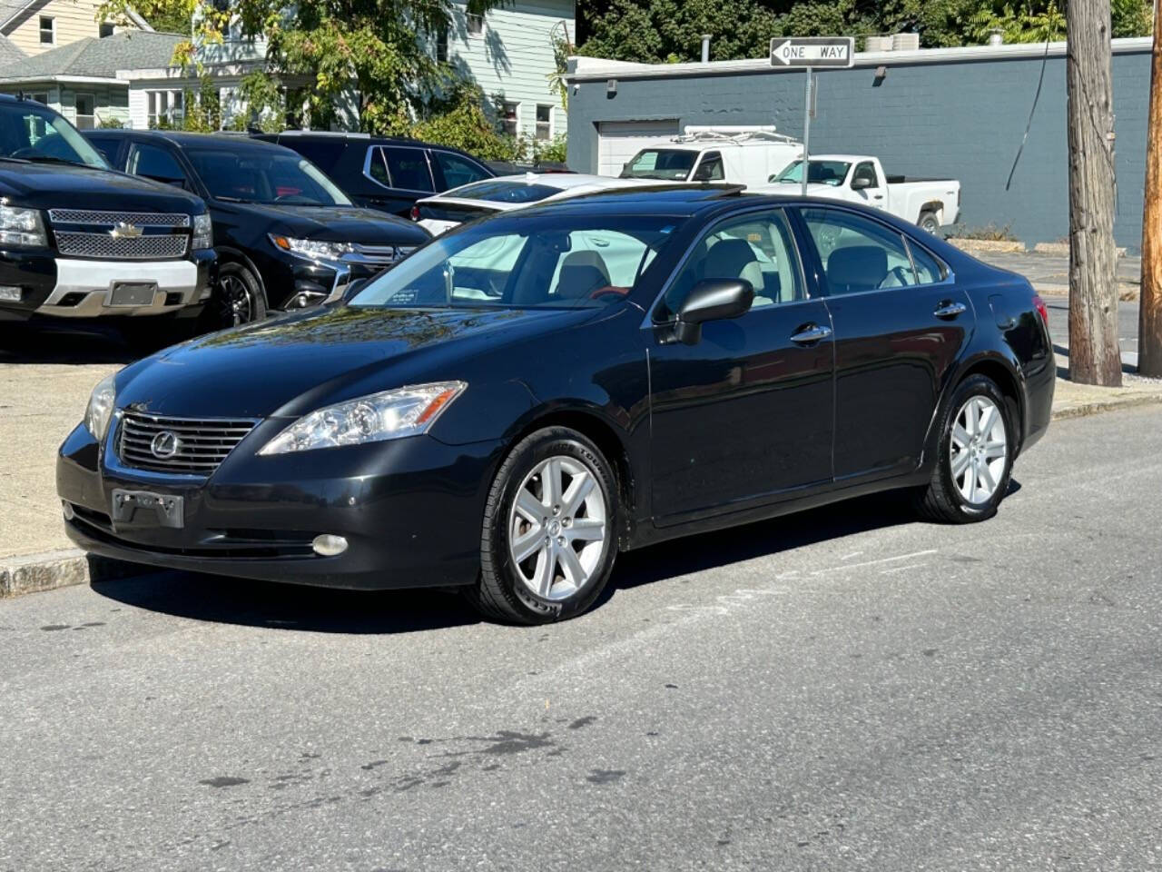 2007 Lexus ES 350 for sale at Metro Mike Trading & Cycles in Menands, NY