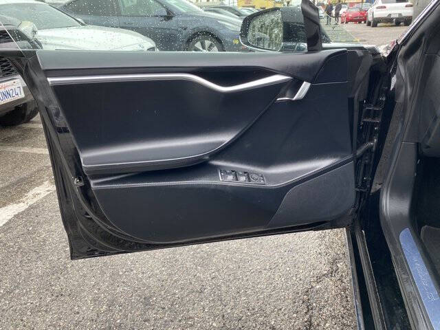 2017 Tesla Model S 75