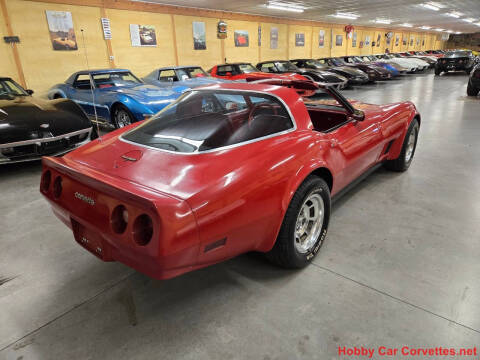 1981 Chevrolet Corvette