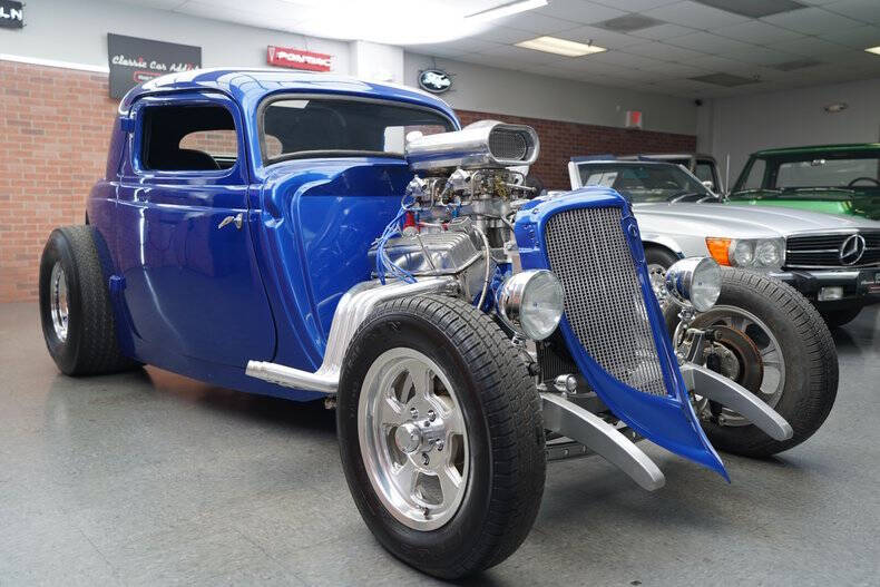 1934 Studebaker Dictator