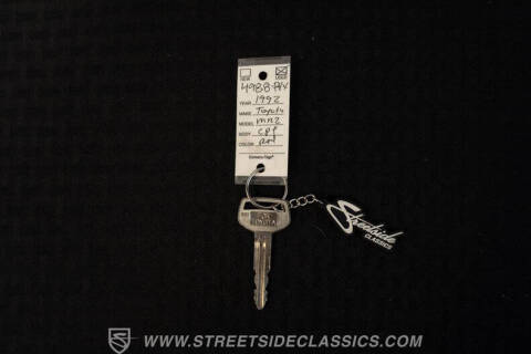 1992 Toyota MR2