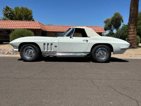1965 Chevrolet Corvette