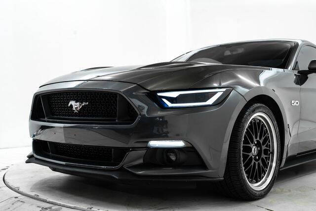 2017 Ford Mustang