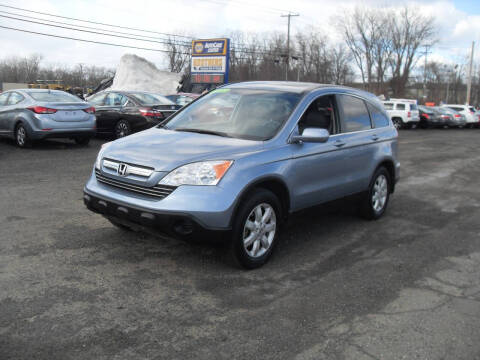 2009 Honda CR-V for sale at BROTHERS AUTOMOTIVE in Westfield MA
