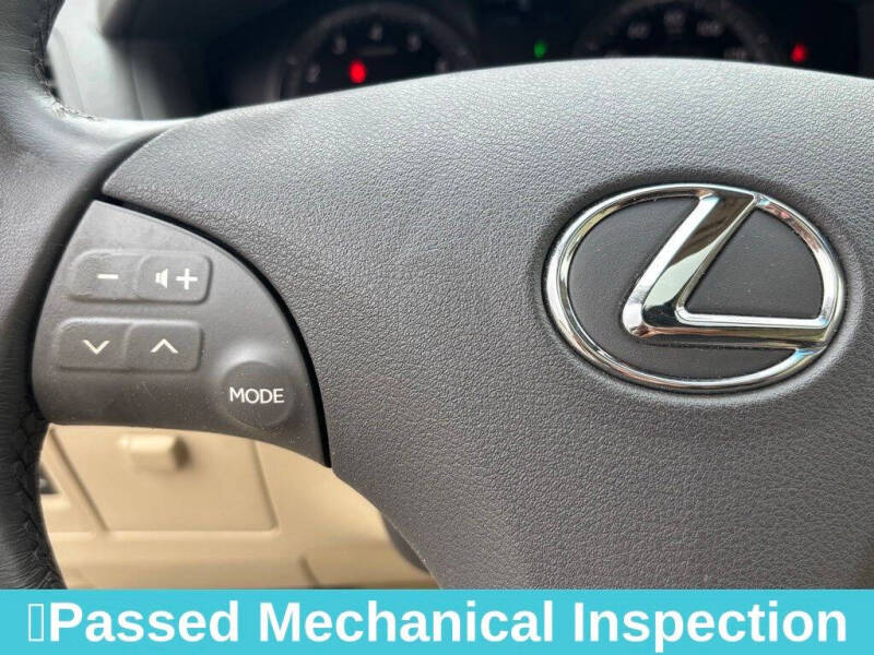 2007 Lexus ES 350