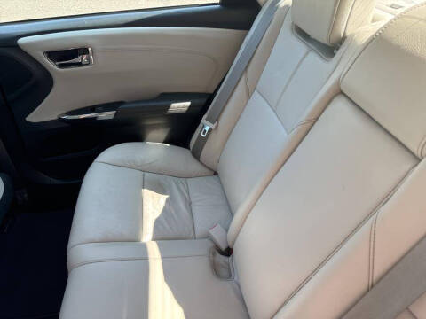 2018 Toyota Avalon Hybrid XLE Premium