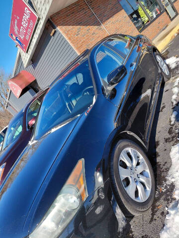 2008 Honda Accord EX-L V6