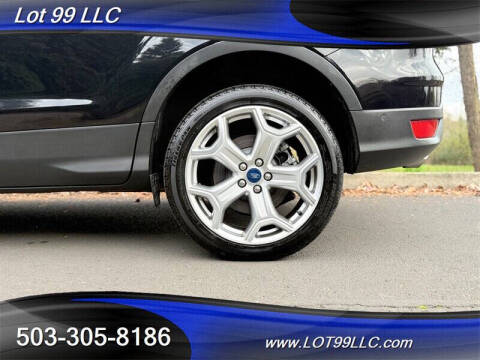 2019 Ford Escape Titanium