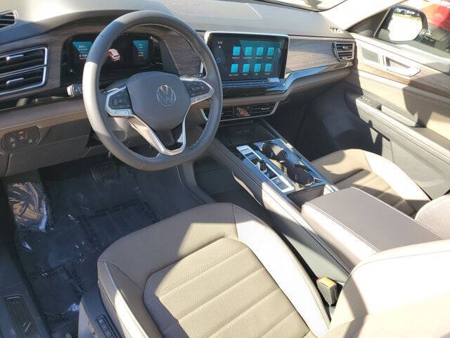 2025 Volkswagen Atlas SEL 4Motion