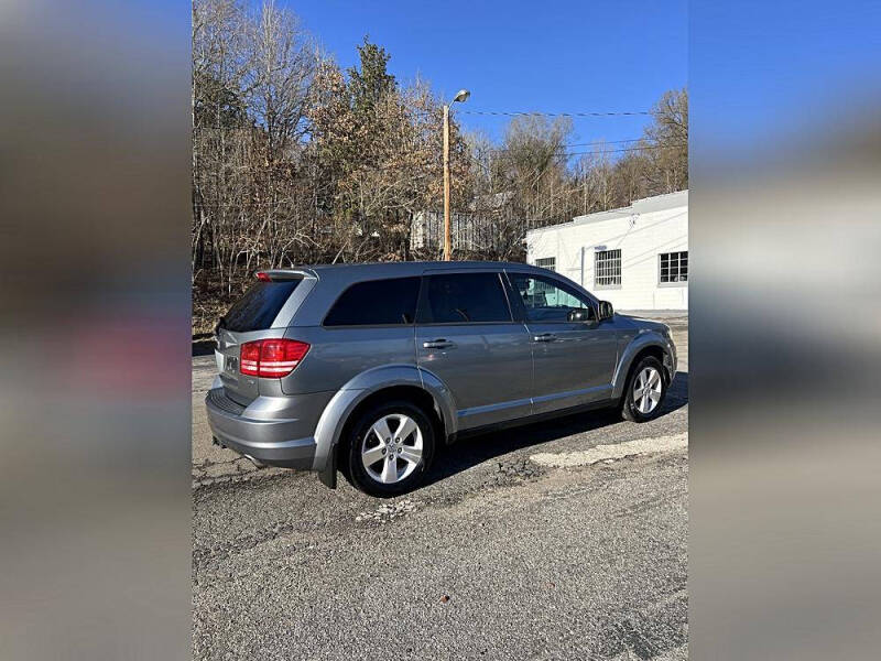 2009 Dodge Journey SXT
