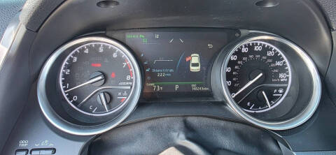 2018 Toyota Camry XLE