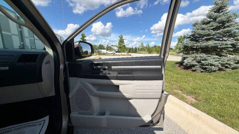 2009 Dodge Grand Caravan SE