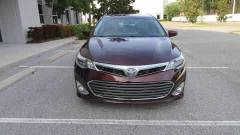 2014 Toyota Avalon Hybrid Limited