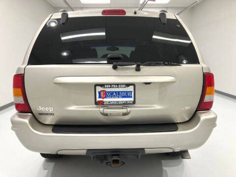 2003 Jeep Grand Cherokee Limited