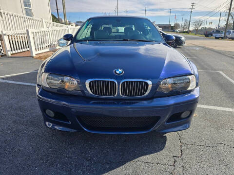 2006 BMW M3