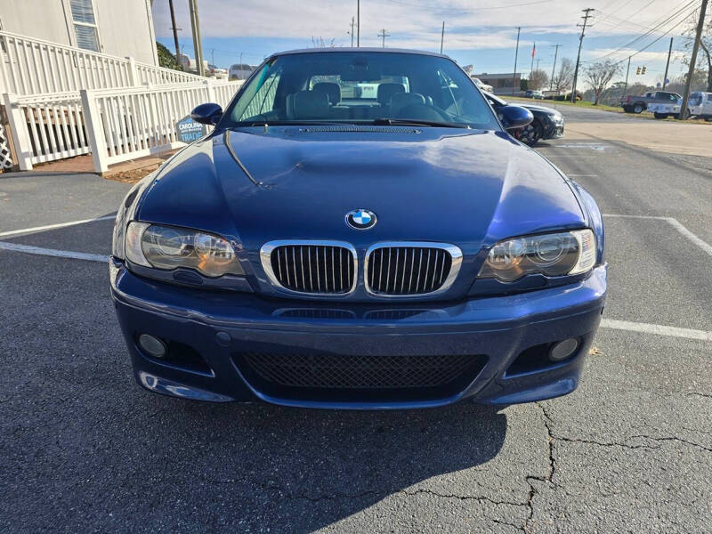 2006 BMW M3