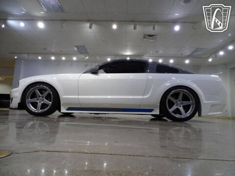 2008 Ford Mustang