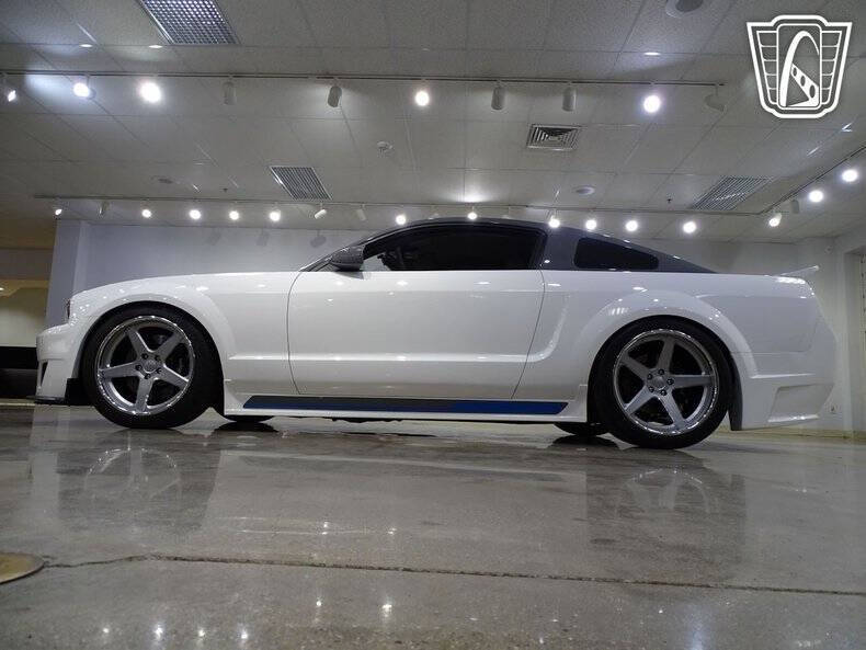2008 Ford Mustang