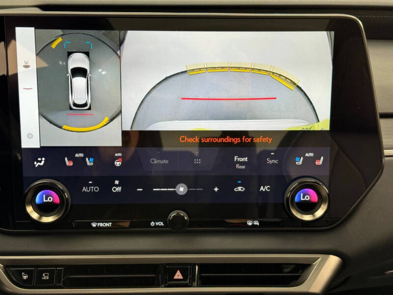 2023 Lexus RX 500h F SPORT Performance