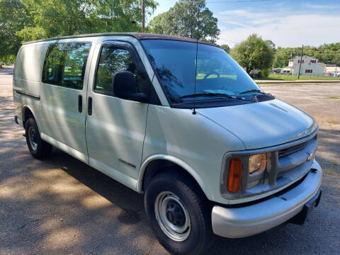 2000 Chevrolet Express