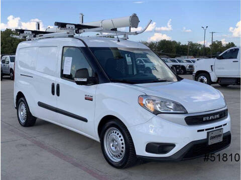 2022 RAM ProMaster City