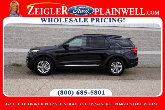 2020 Ford Explorer XLT