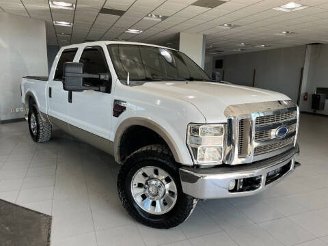 2009 Ford F-250 Super Duty for sale at Auto Mall of Springfield in Springfield IL