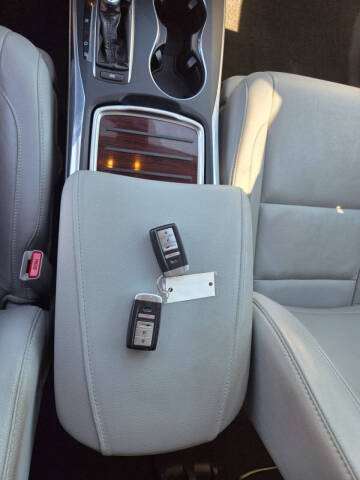 2014 Acura MDX SH-AWD w/Tech