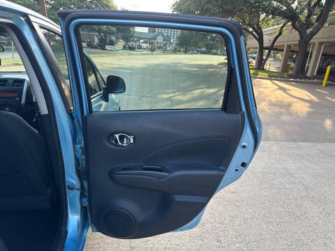 2014 Nissan Versa Note SV