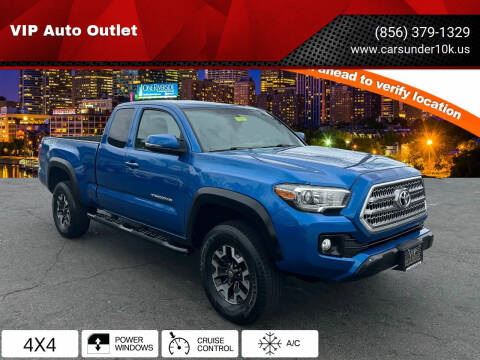 2016 Toyota Tacoma for sale at VIP Auto Outlet in Bridgeton NJ