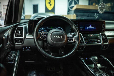 2022 Kia Sorento SX Prestige