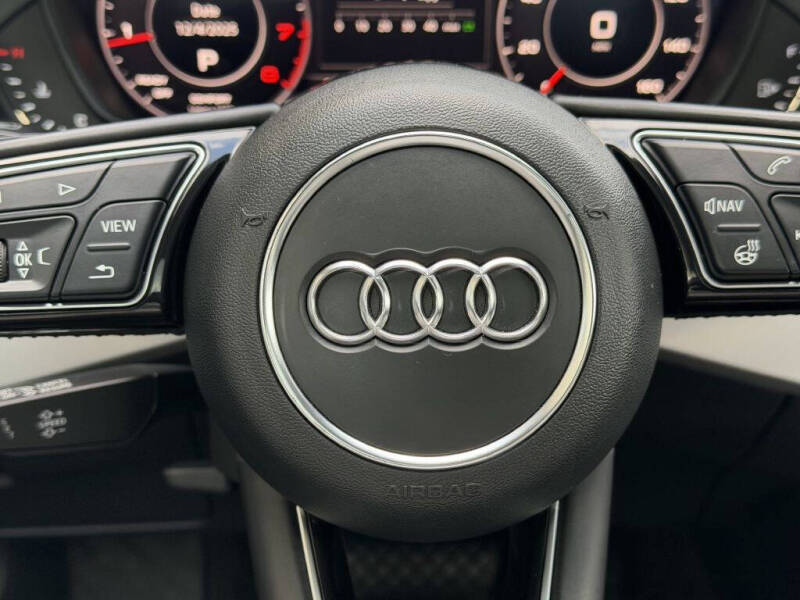 2017 Audi A4 2.0T quattro Premium Plus