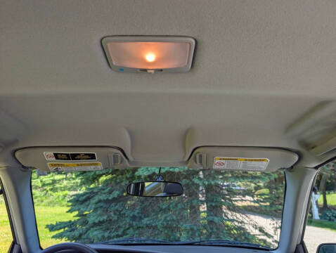 2004 Chevrolet Tracker