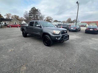 2013 Toyota Tacoma V6
