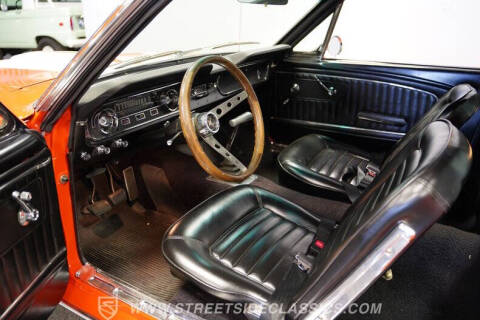 1965 Ford Mustang