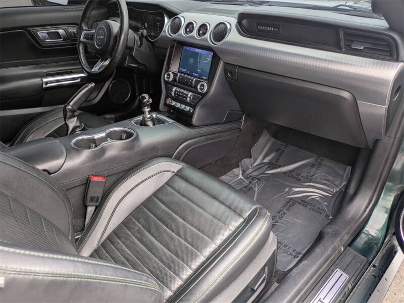 2019 Ford Mustang BULLITT