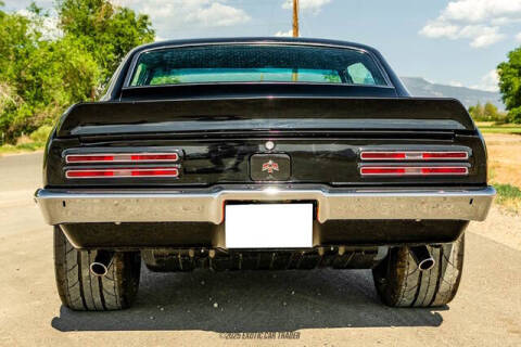 1967 Pontiac Firebird