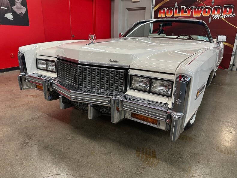 1976 Cadillac Eldorado