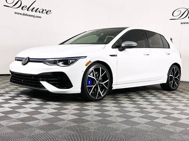 2023 Volkswagen Golf R 4Motion