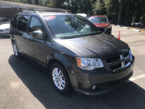 2019 Dodge Grand Caravan