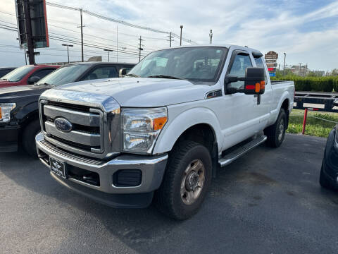 2014 Ford F-250 Super Duty for sale at Craven Cars in Louisville KY