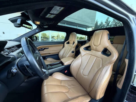 2013 Land Rover Range Rover Evoque Coupe Dynamic