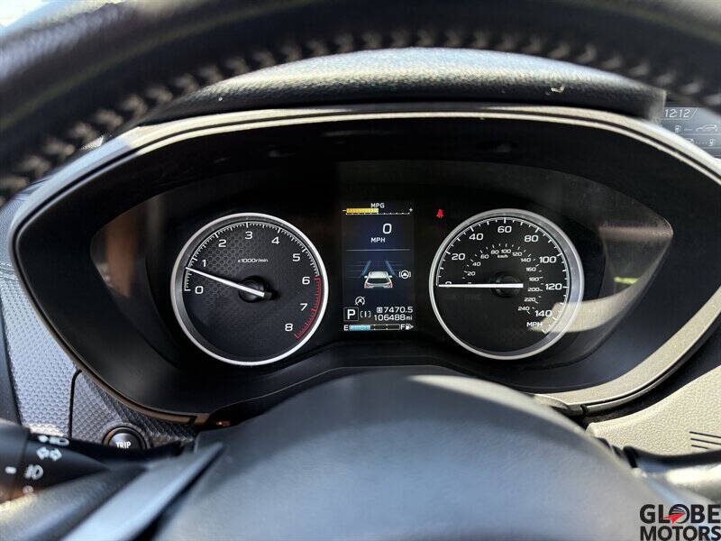 2020 Subaru Forester Limited