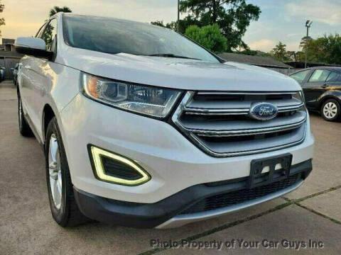 2016 Ford Edge SEL