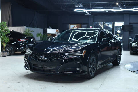 2021 Acura TLX w/A-SPEC