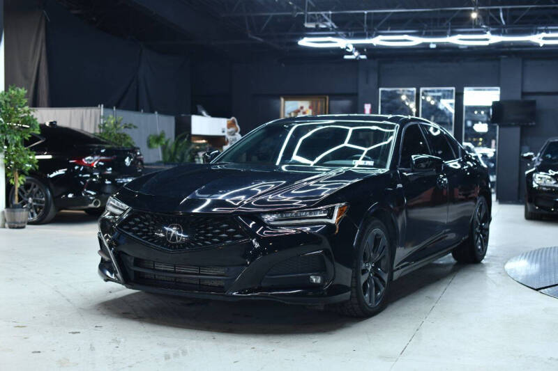 2021 Acura TLX w/A-SPEC