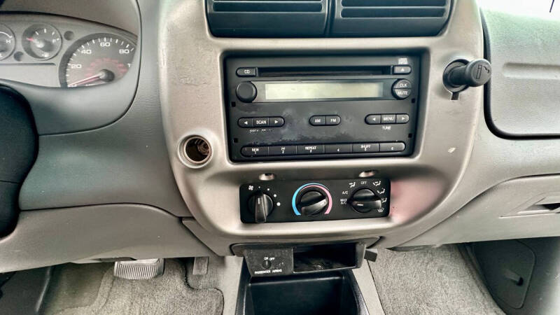 2005 Ford Ranger XLT